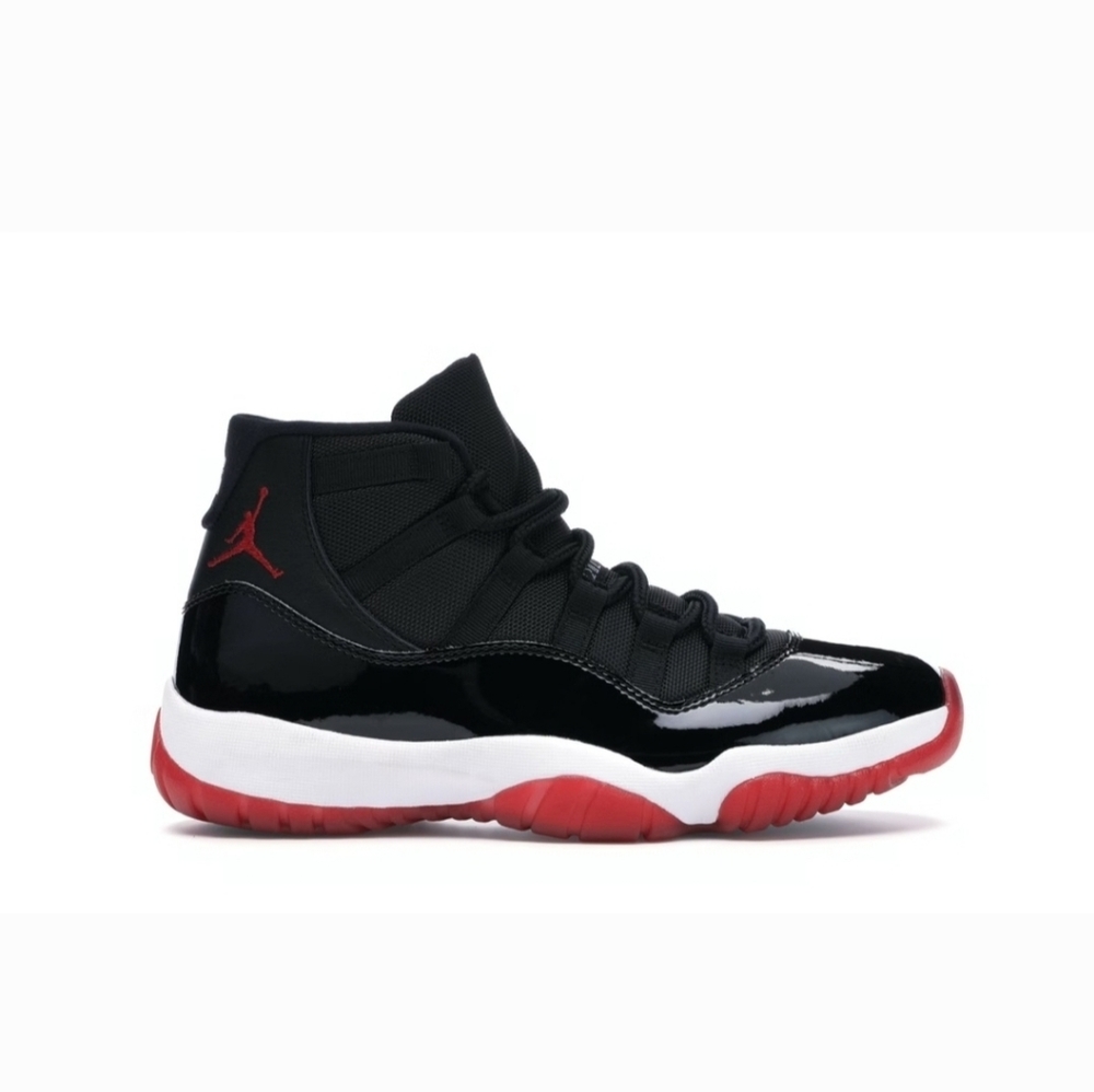 Jordan 11 Retro Playoffs Bred (2019)